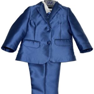 completo 5 pezzi – indaco – qdk