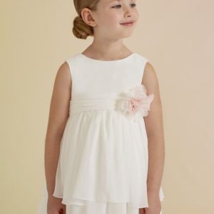 abito – bianco – abel & lula