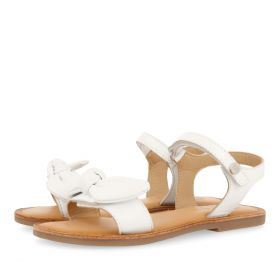 sandalo – BIANCO – ZY