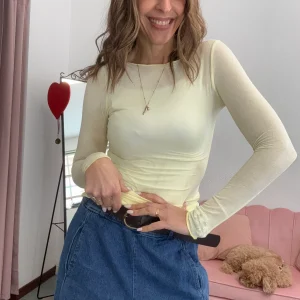 Le cachemirette girocollo colorate