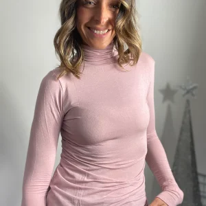 La cachemirine collo alto