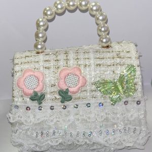 borsetta – BIANCO – jessica