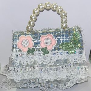 borsetta – azzurro – jessica