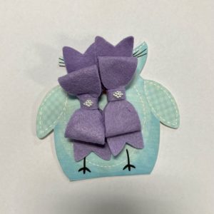 mollettine – LILLA – sartoria