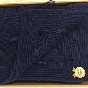 copertina  – blu – sartoria