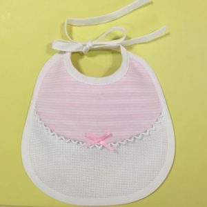 bavaglina – BIANCO ROSA – sartoria