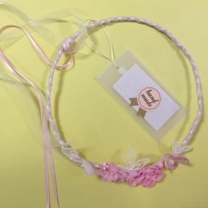 coroncina – ROSA – sartoria