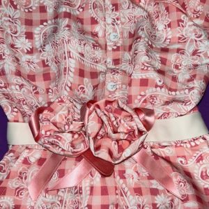 cintura – rosa – sartoria