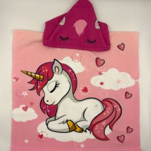 poncho – rosa – marchi vari