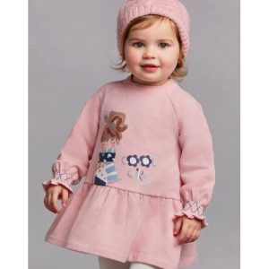 abito  – rosa – mayoral