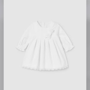 abito – bianco – mayoral