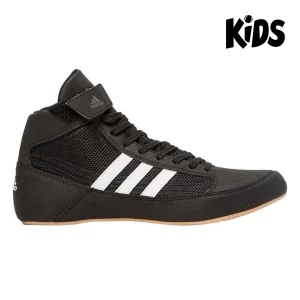 Kinder Ringerschuhe ADIDAS Havoc - Schwarz
