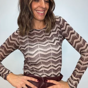 Là cachemiretta serpentina