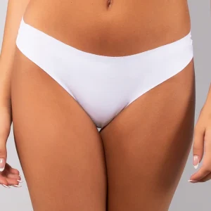 Slip in cotone (Pack 3 pezzi) - BIANCO - LT05