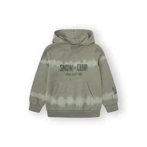 Felpa con Cappuccio da Bambini Canada House CREENVIBES 25471131