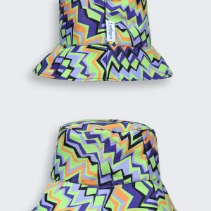 Cappello pescatore "Alghe"