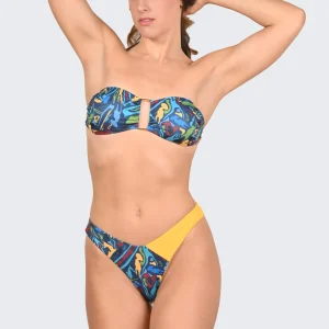 Bikini a Fascia Emily "Meduse"