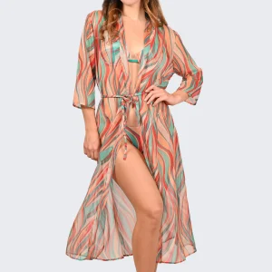 Kimono Lungo "Deserto"