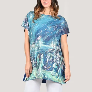 Maxi Maglia "Camminando sotto le stelle"