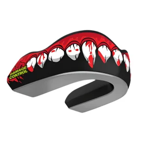 Damage Control Zahnschutz - Extreme Impact Series - Bleeding Fangs