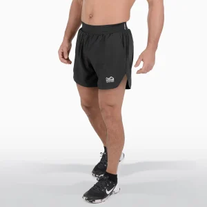 Trainingsshorts LASER - Schwarz