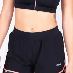 Shorts Sportivi da Donna Brugi H61H