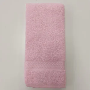 Asciugamani Ospite 40X60 Rosa Aquilatex