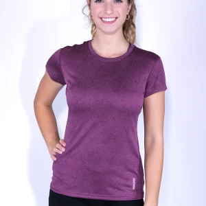 Maglietta Sportiva Fitness da Donna Brugi FE1T