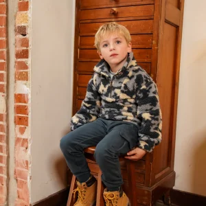 Pantalone Cargo da Bambino Koko Noko O56832-37