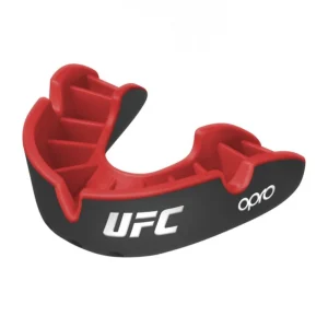 OPRO Zahnschutz - UFC Silver Level - Schwarz/Rot
