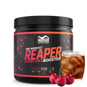 Booster Reaper - Cherry Cola