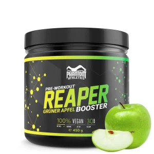 Booster Reaper - Grüner Apfel