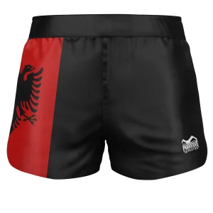 Fightshorts FUSION-R - Team Albania