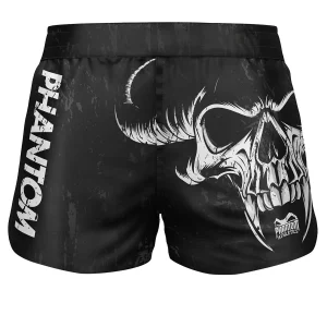 Fightshorts FUSION-R Diablo
