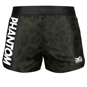 Fightshorts FUSION Jaguar - Army