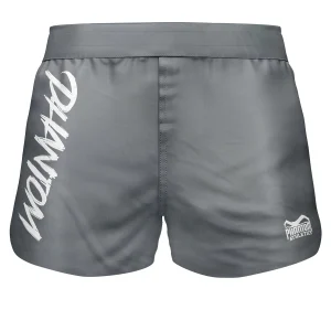 Fightshorts FUSION Ruthless - Grau