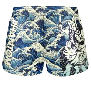 Fightshorts FUSION Tsunami