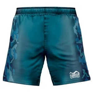 Fightshorts EVO Warfare - Navy Camo