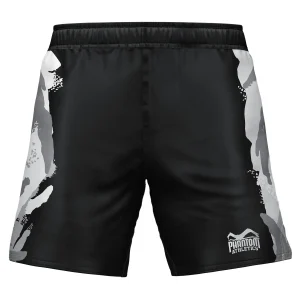 Fightshorts EVO Warfare - Urban Camo