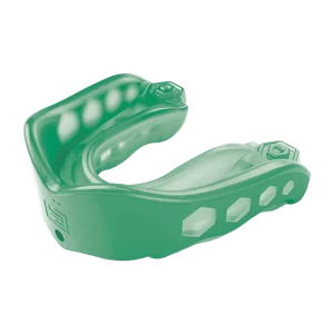 Shock Doctor Zahnschutz Gel Max - Grün