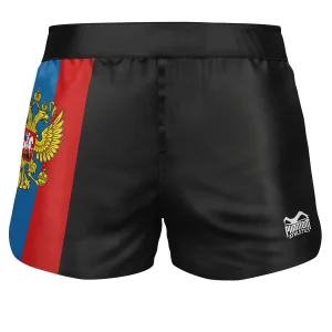 Fightshorts FUSION-R - Team Russia