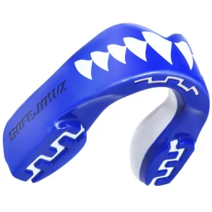 Safejawz Zahnschutz - Extro Series Shark - Blau