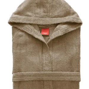 Accappatoio Gabel in Spugna 15000 Greige