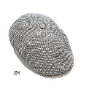 CAPPELLO Coppola estiva uomo donna  irlandese 8 spicchi MADE IN ITALY McLoock