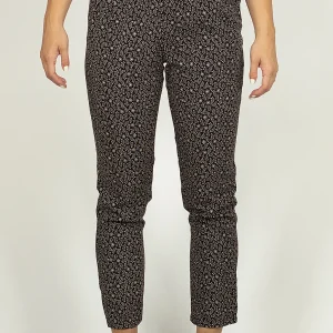 Pantaloni in Viscosa Leggeri Donna Brugi CH5P