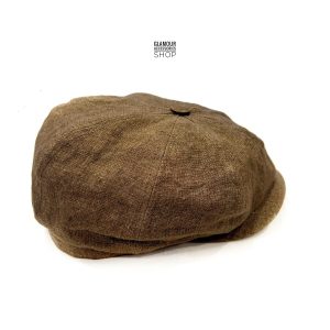 CAPPELLO Coppola estiva uomo donna  irlandese 8 spicchi MADE IN ITALY Conor