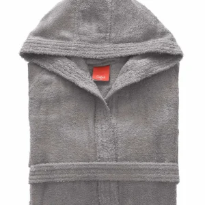 Accappatoio Gabel in Spugna 15000 Grigio scuro