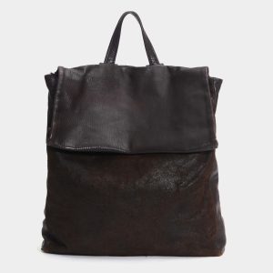 Loreto – Zaino in pelle Testa di Moro