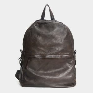 Lambert – Zaino in pelle Fango