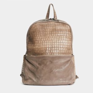 Tokyo – Zaino in pelle Corda